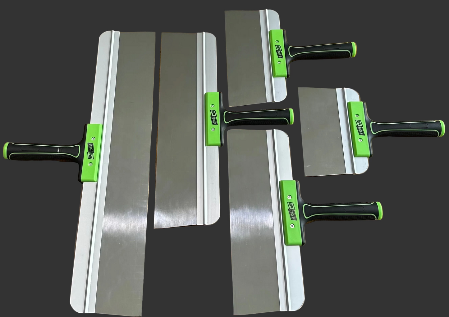 DPA Tools Paddles (Trailing Knives)