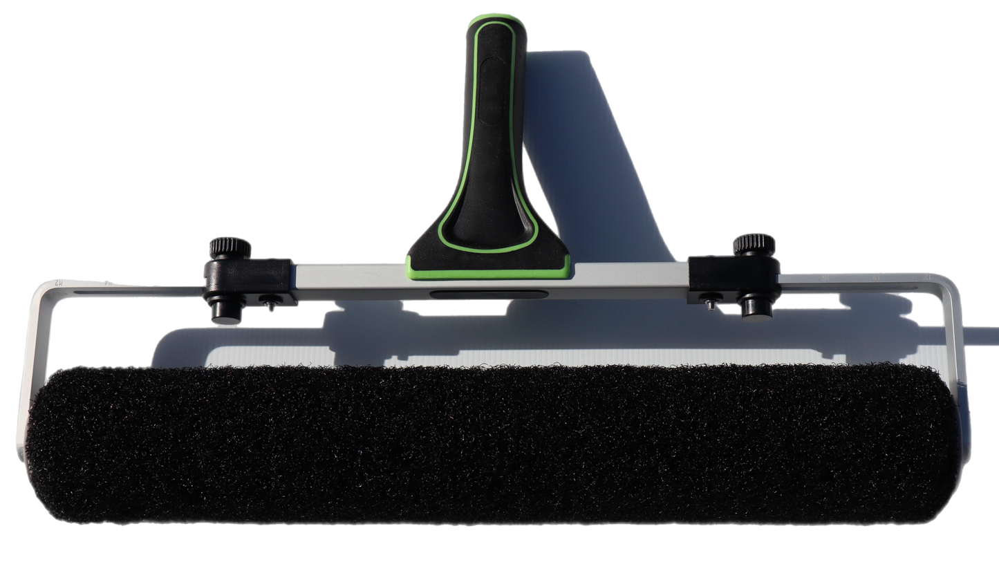 DPA Tools Compound Roller with Frame