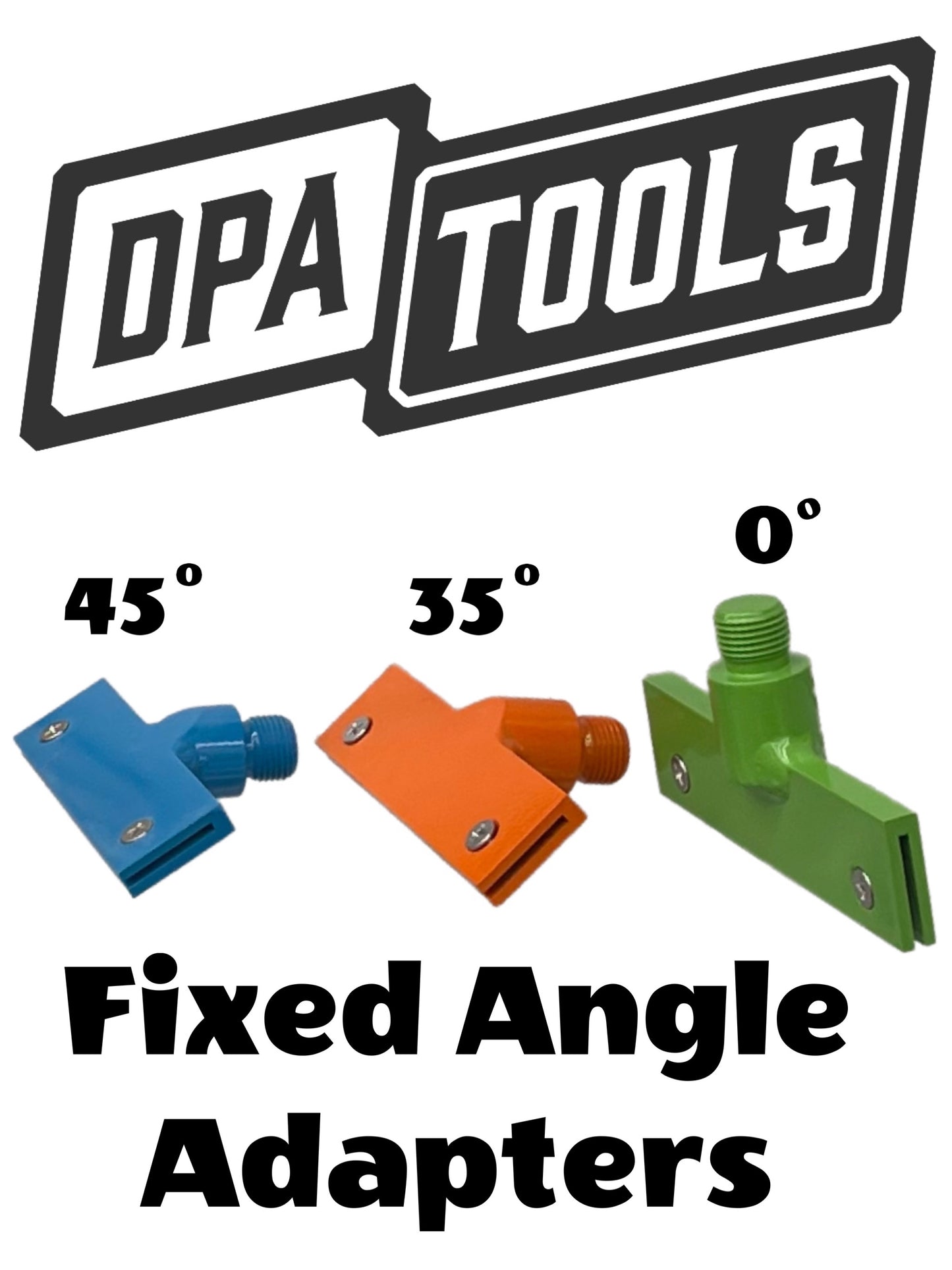 DPA TOOLS ADAPTER KIT