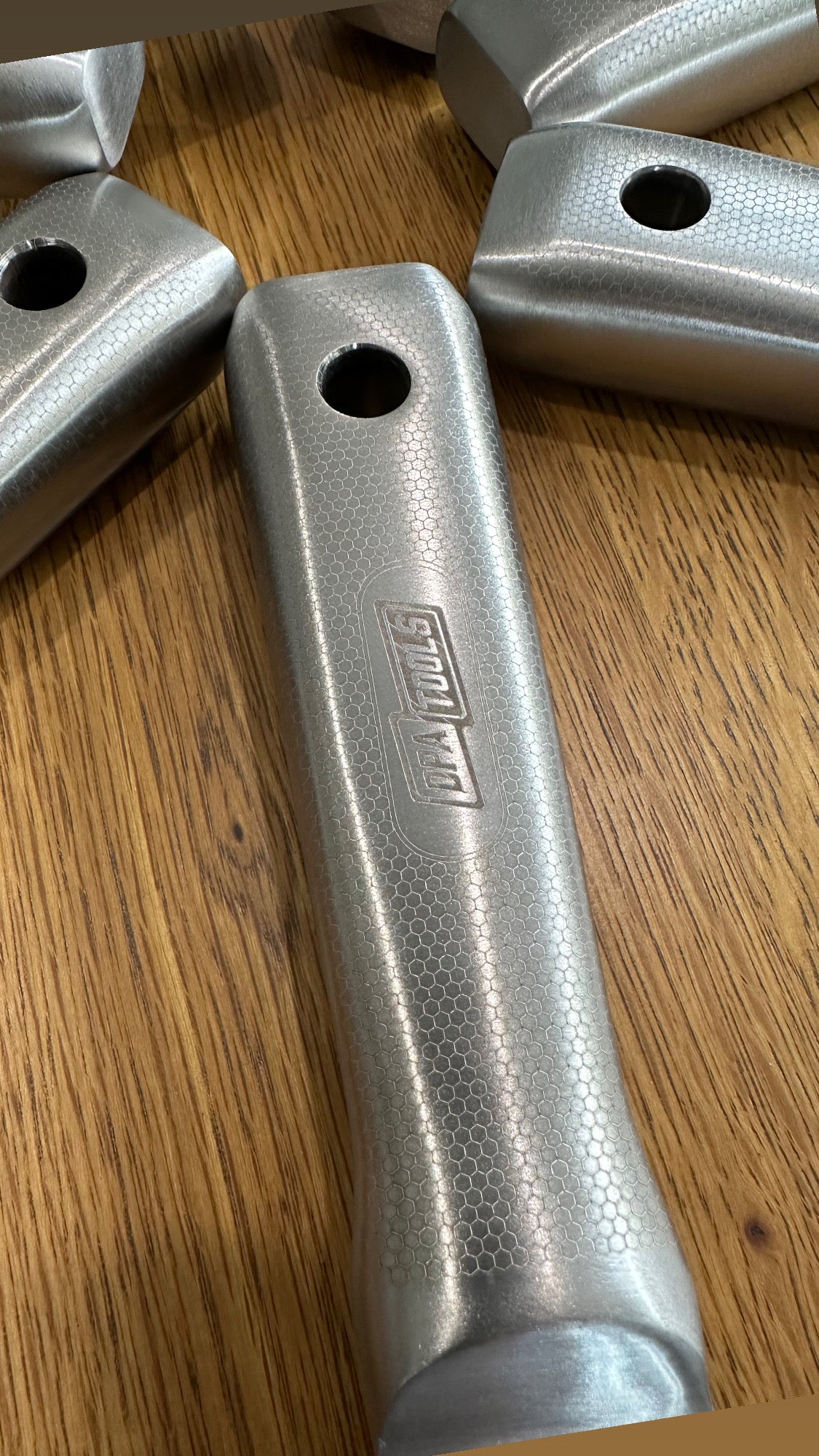 DPA Tools Stainless Broadknives Pro Series