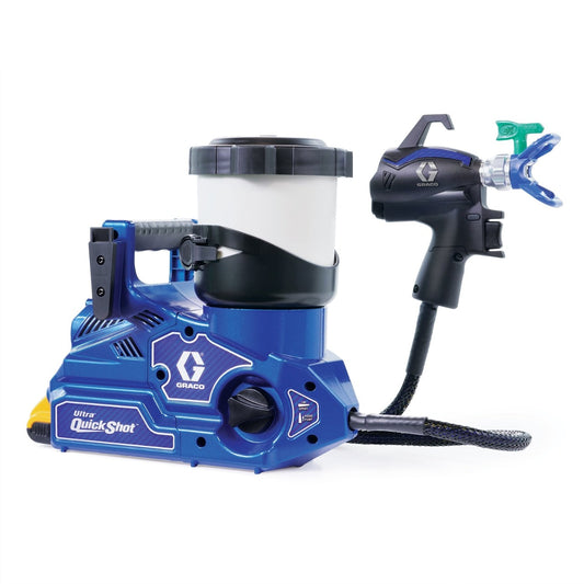 Graco Ultra QuickShot Cordless Sprayer