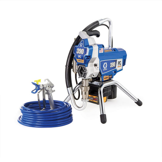 Graco 390 PC Cordless Airless Sprayer