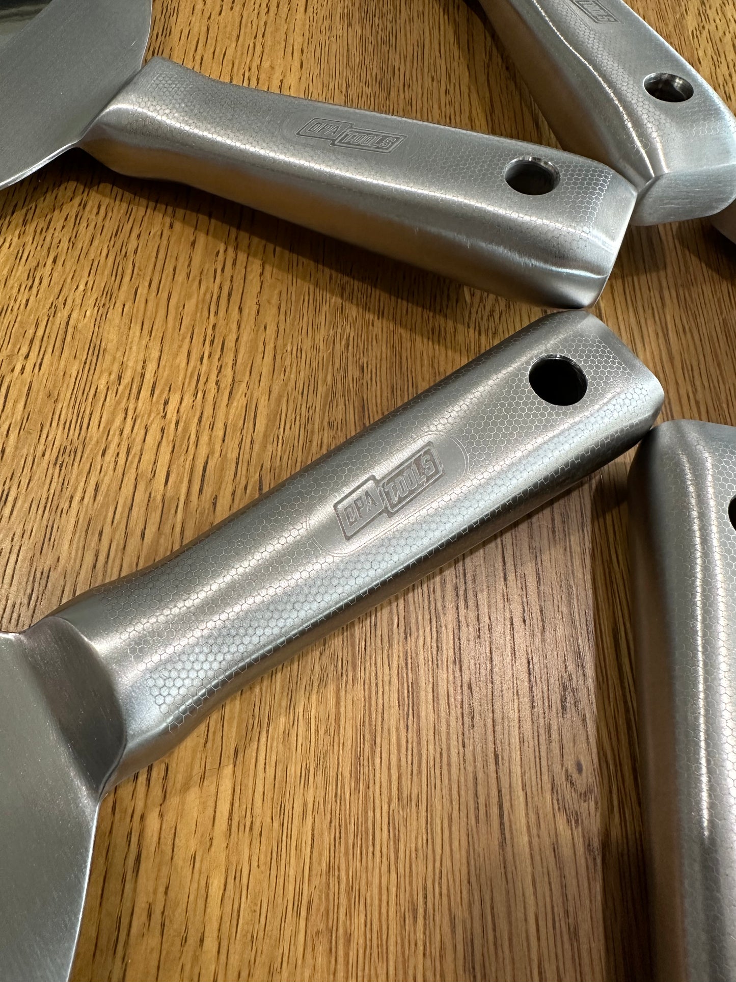 DPA Tools Stainless Broadknives Pro Series