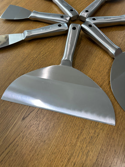 DPA Tools Stainless Broadknives Pro Series