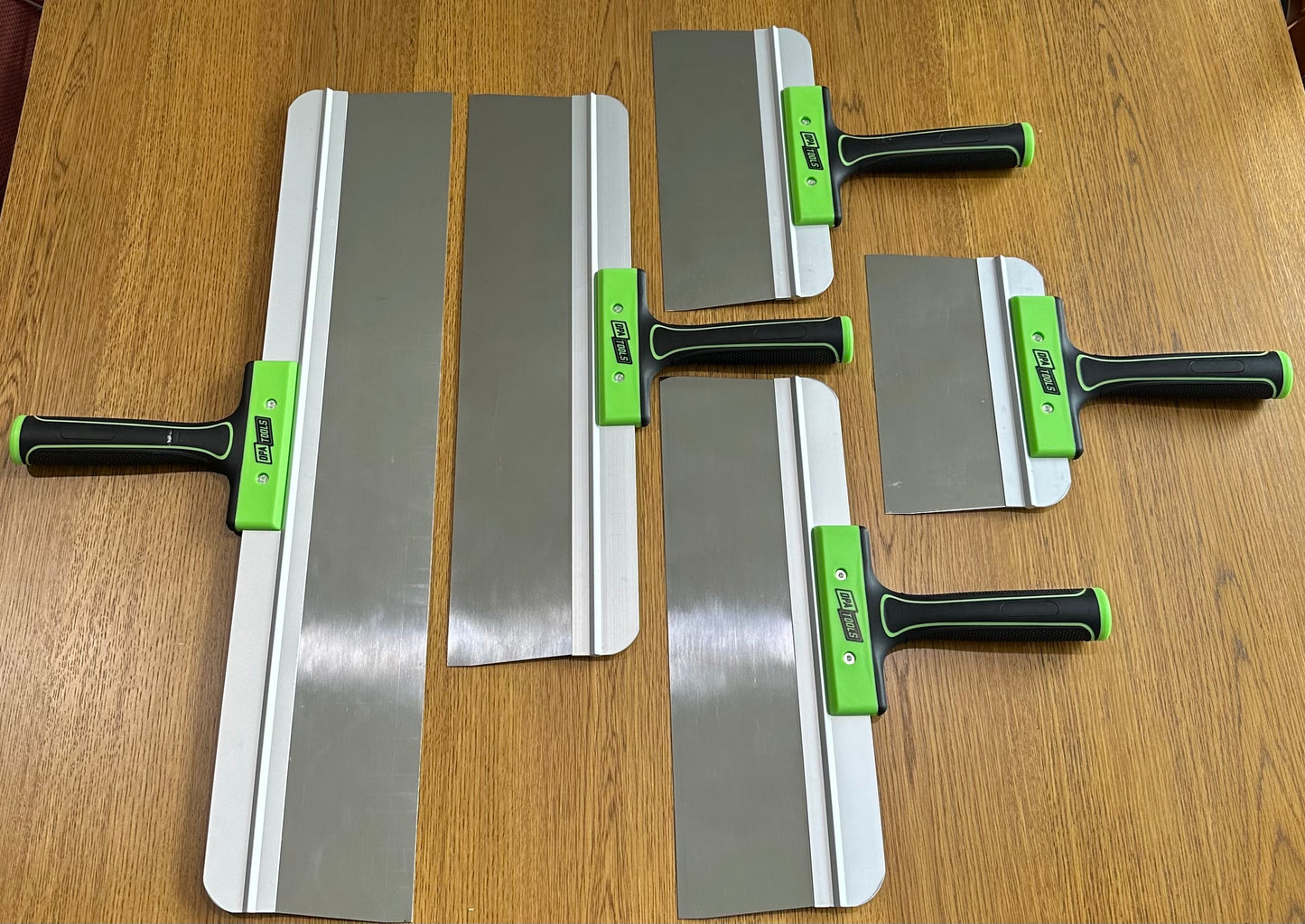 DPA Tools Paddles (Trailing Knives)