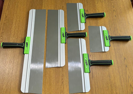 DPA Tools Paddles (Trailing Knives)