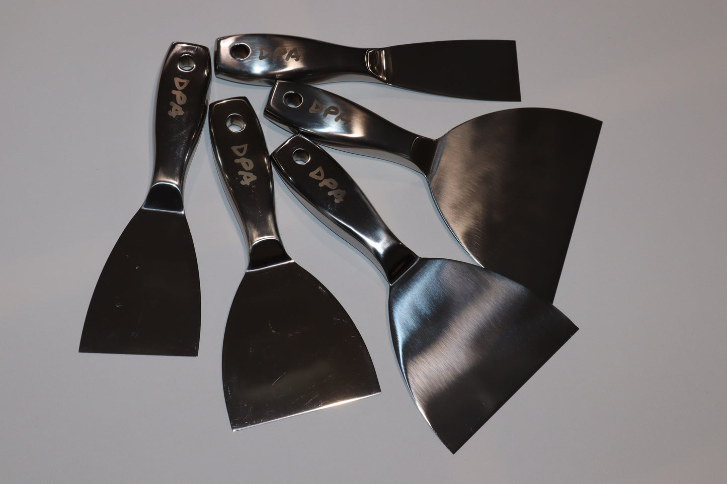 DPA Tools Stainless Broadknives Standard Series