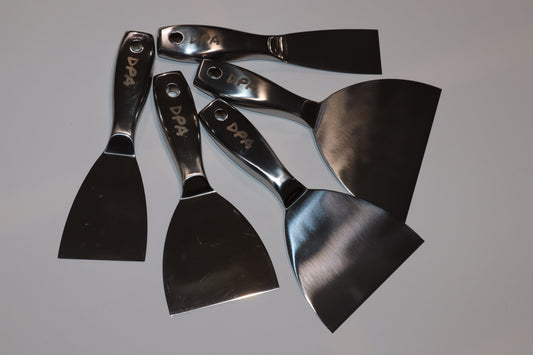 DPA Tools Stainless Broadknives Standard Series